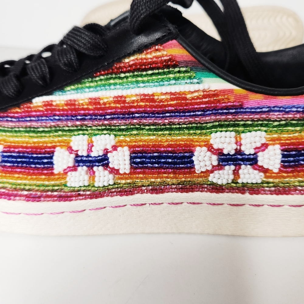 Adidas Pharrell Williams x Superstar 80s Pioneers Sneakers Men's Size 7.5 - Picture 5 of 10